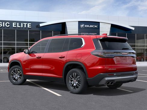 New 2026 GMC Acadia Elevation image 3