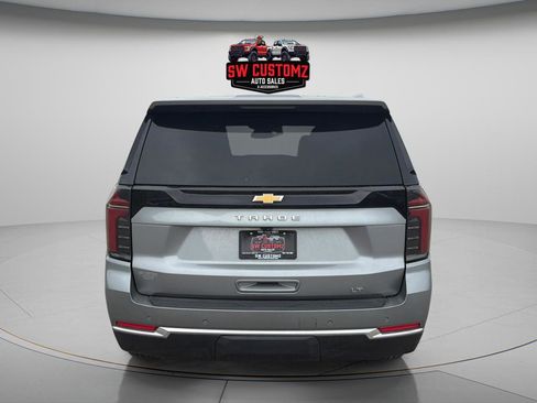 Used 2025 Chevrolet Tahoe LT RWD image 6