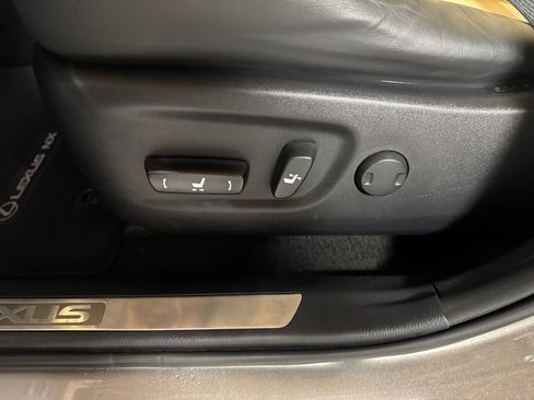 Used 2015 Lexus NX 200t FWD image 15