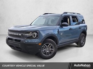 New 2025 Ford Bronco Sport Big Bend video 1