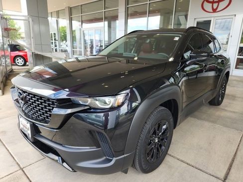Used 2025 MAZDA CX-50 AWD 2.5 Hybrid w/ Weather Package image 6