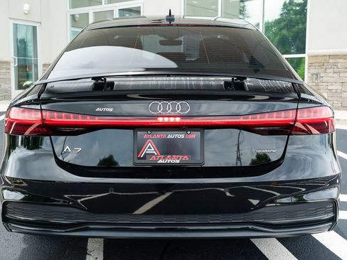 Used 2020 Audi A7 3.0T Premium Plus w/ Premium Plus Package AWD/4WD image 18
