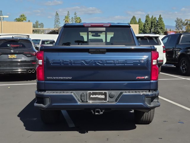 Used 2021 Chevrolet Silverado 1500 RST w/ Convenience Package II RWD image 7