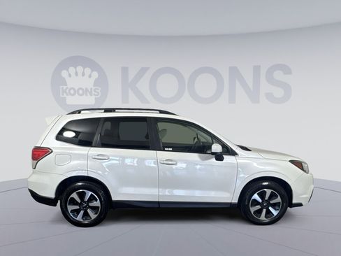 Used 2018 Subaru Forester 2.5i Premium image 8