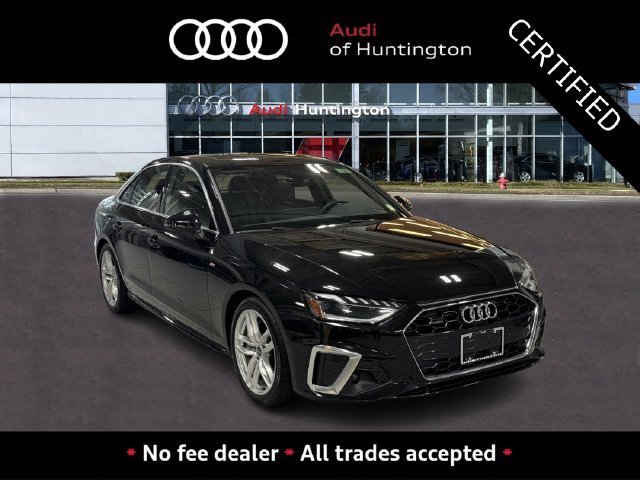 Certified 2023 Audi A4 2.0T Premium Plus w/ Premium Plus Package AWD/4WD image 1
