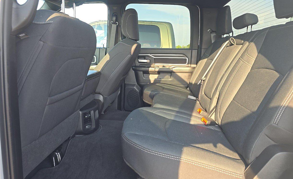 Used 2025 RAM 3500 Lone Star w/ Safety Group AWD/4WD image 10