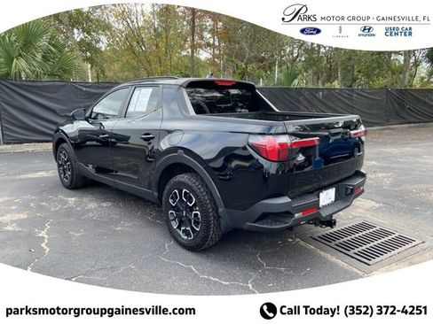 Certified 2022 Hyundai Santa Cruz SEL Premium image 6