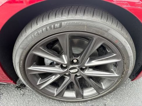 Certified 2026 Cadillac CT5 Sport w/ Technology Package RWD image 12
