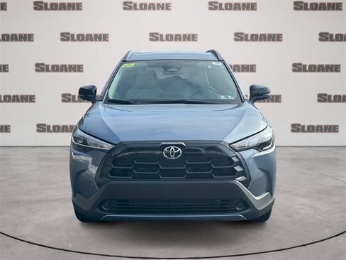 New 2026 Toyota Corolla Cross LE image 8