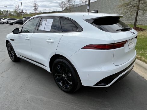 Certified 2025 Jaguar F-PACE R-Dynamic S AWD/4WD image 5
