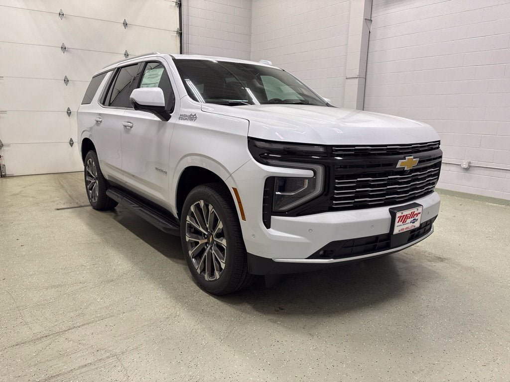 New 2027 Chevrolet Tahoe High Country w/ Sun And Tow Package AWD/4WD image 2