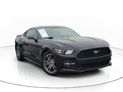 Used 2015 Ford Mustang Premium w/ Enhanced Security Package