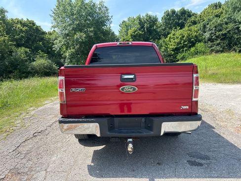 Used 2010 Ford F150 XLT RWD image 4