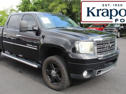 Used 2012 GMC Sierra 2500 Denali AWD/4WD image 1