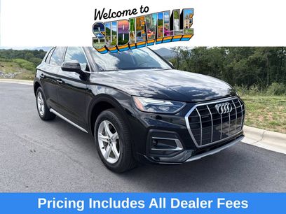 Used 2023 Audi Q5 2.0T Premium