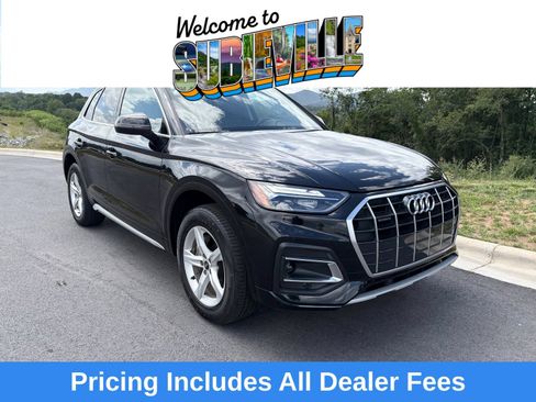 Used 2023 Audi Q5 2.0T Premium AWD/4WD image 1