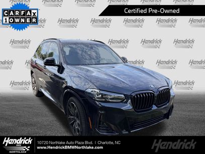 Used 2024 BMW X3 xDrive30i w/ Premium Package