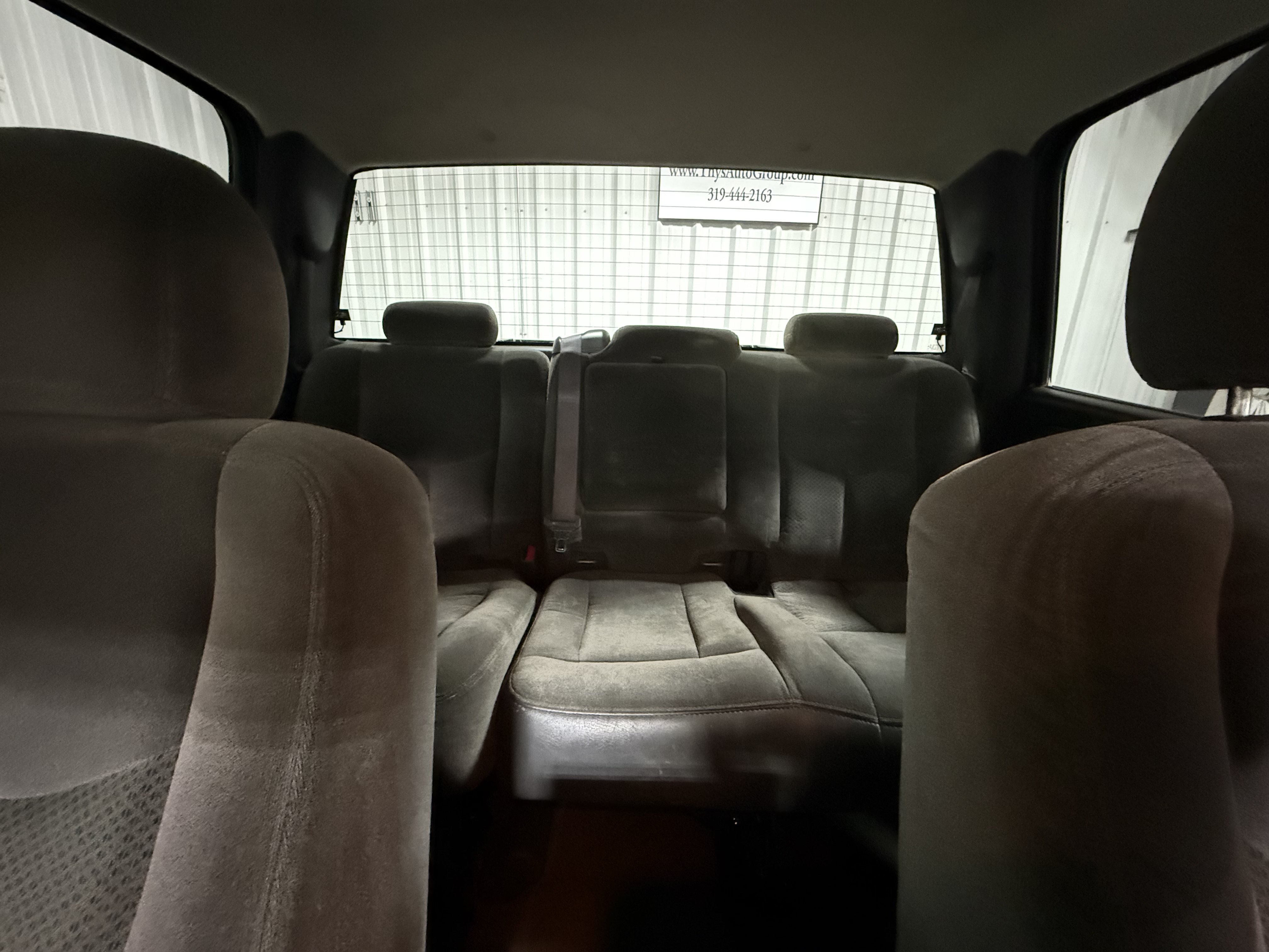 Used 2005 Chevrolet Silverado 2500 4x4 Crew Cab image 19