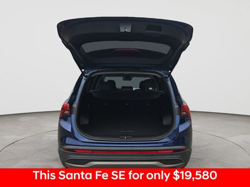 Used 2023 Hyundai Santa Fe SE FWD image 20