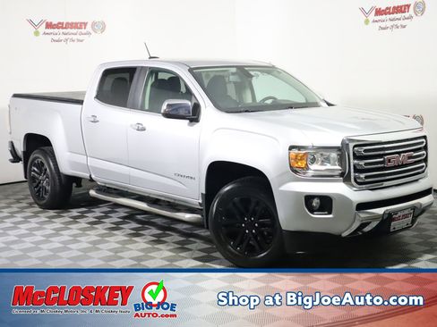 Used 2016 GMC Canyon SLT AWD/4WD image 1