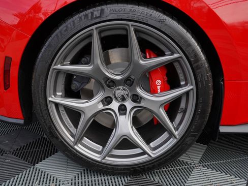 Used 2025 Ford Mustang GT Premium w/ GT Performance Package image 88