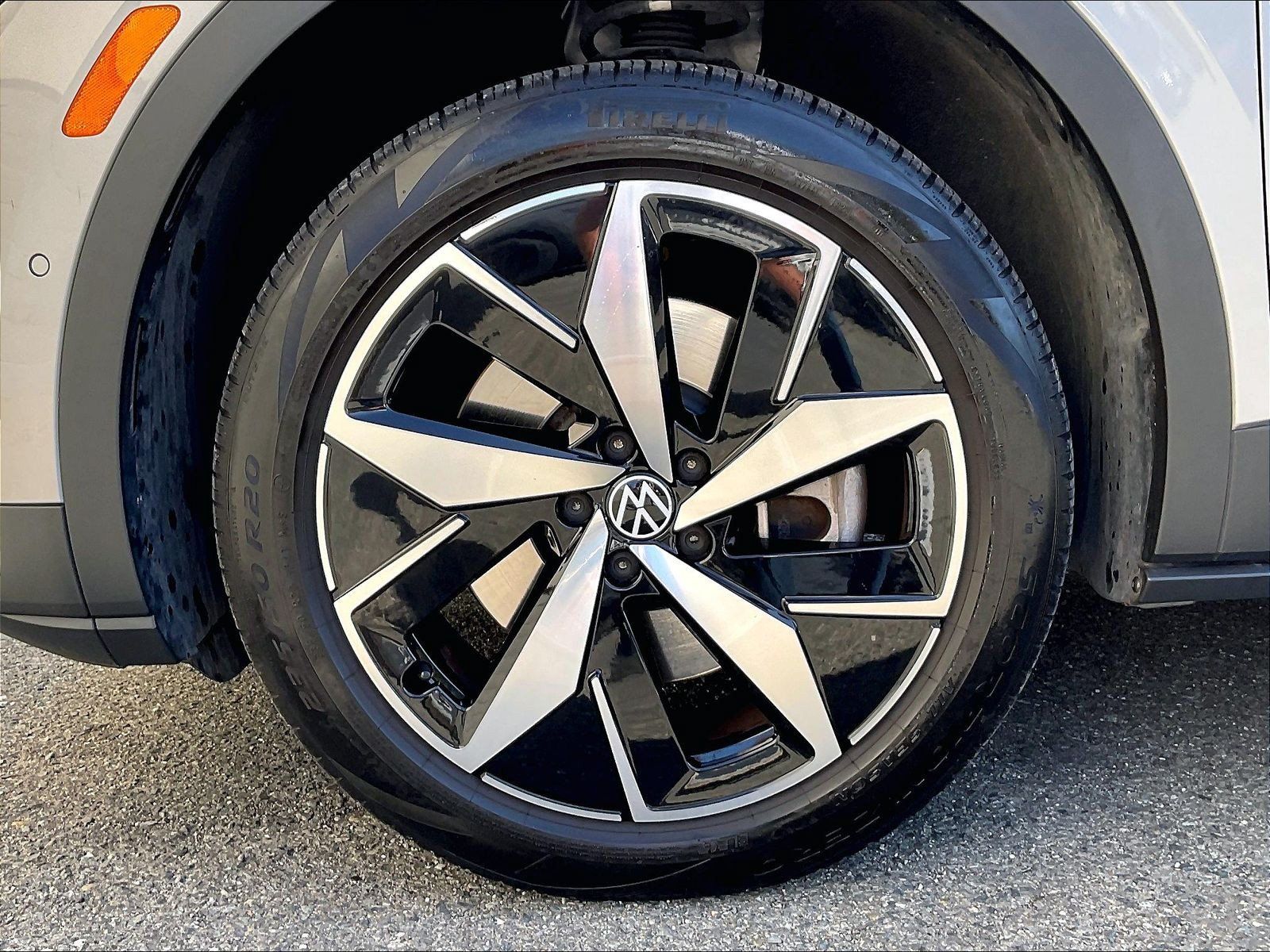 Certified 2023 Volkswagen ID.4 Pro S AWD/4WD image 7