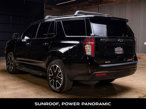 Used 2022 Chevrolet Tahoe RST w/ Luxury Package image 6