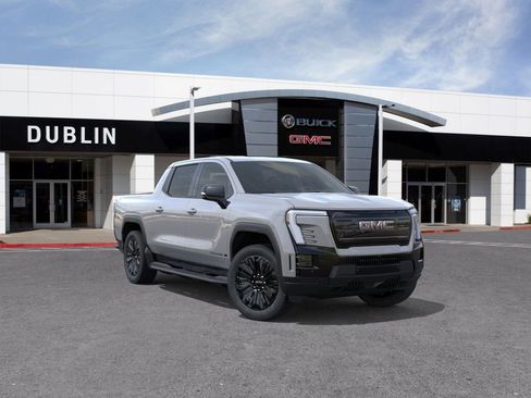 New 2026 GMC Sierra EV Elevation w/ Premium Package image 8