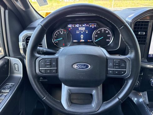 Used 2023 Ford F150 XLT w/ Equipment Group 302A High RWD image 14