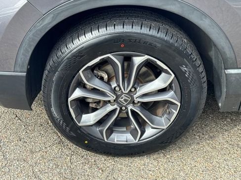 Certified 2022 Honda CR-V EX image 2