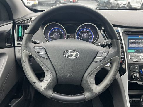 Used 2013 Hyundai Sonata Limited w/ Premium Pkg image 21