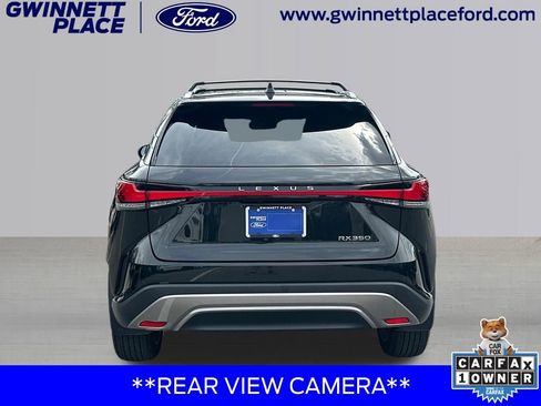 Used 2024 Lexus RX 350 Premium Plus w/ Convenience Package image 6