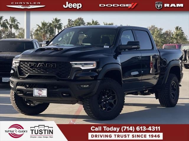 New 2026 RAM 1500 RHO w/ RHO Level 1 Equipment Group AWD/4WD image 35