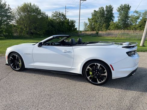 Used 2023 Chevrolet Camaro SS RWD image 86