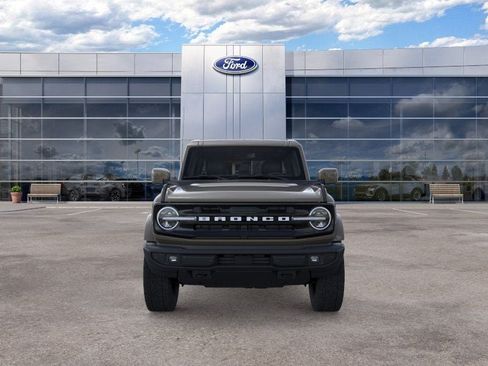 Used 2026 Ford Bronco Outer Banks AWD/4WD image 6