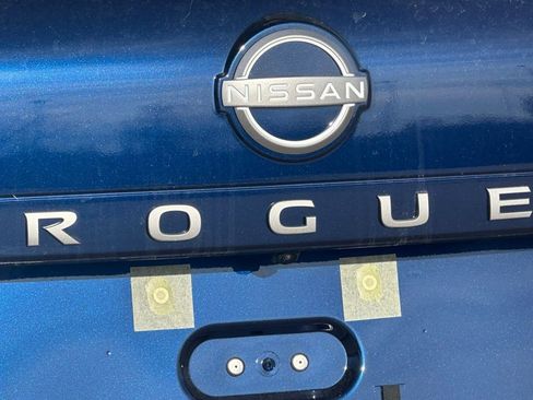 New 2026 Nissan Rogue Platinum w/ Platinum Premium Package AWD/4WD image 44