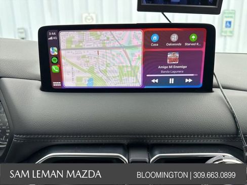 Used 2023 MAZDA CX-5 AWD 2.5 S w/ Preferred Package image 7