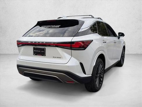 Used 2024 Lexus RX 350 Premium image 8