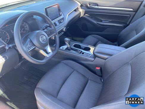 Certified 2022 Nissan Altima 2.5 SV image 19