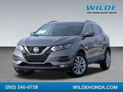 Used 2021 Nissan Rogue Sport SV