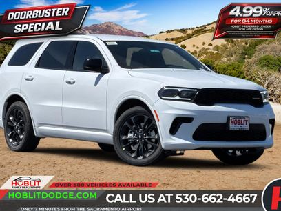New 2026 Dodge Durango GT