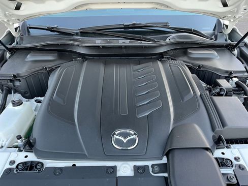 Used 2025 MAZDA CX-70 3.3 Turbo w/ Preferred Package image 36