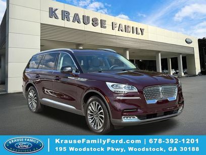 Used 2023 Lincoln Aviator Reserve w/ Equipment Group 201A