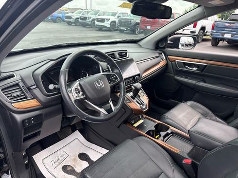 Used 2021 Honda CR-V Touring image 12