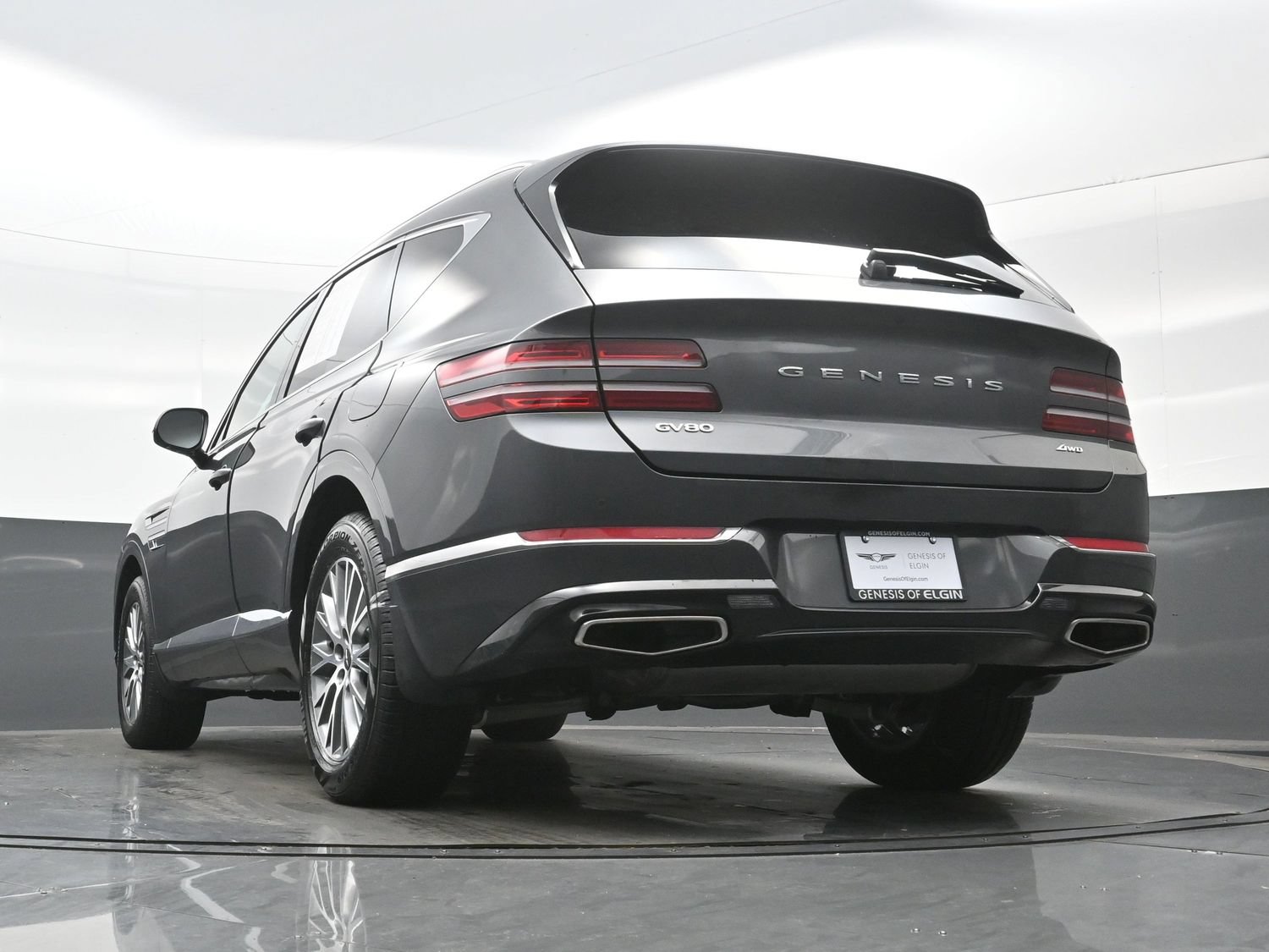 Used 2021 Genesis GV80 2.5T AWD/4WD image 30