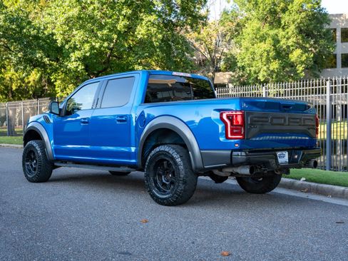 Used 2020 Ford F150 Raptor w/ Equipment Group 802A Luxury AWD/4WD image 8