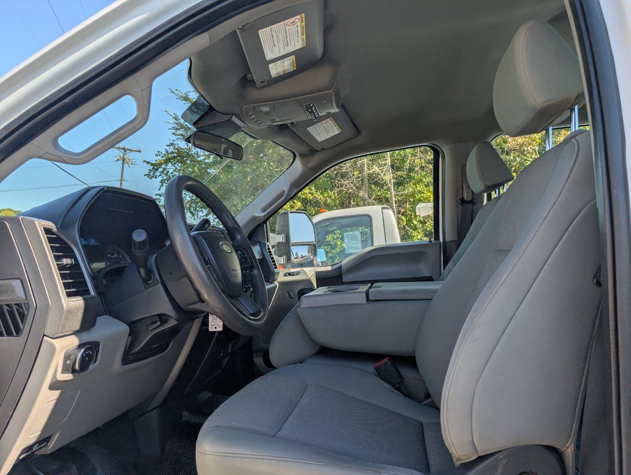 Used 2022 Ford F350 XL w/ Power Equipment Group AWD/4WD image 13