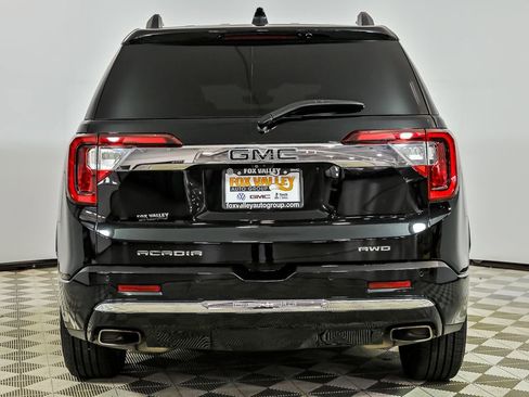 Used 2022 GMC Acadia Denali w/ Denali Technology Package AWD/4WD image 7