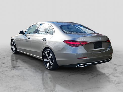 Certified 2022 Mercedes-Benz C 300 Sedan image 9