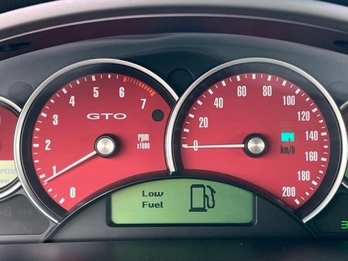 Used 2004 Pontiac GTO RWD image 15